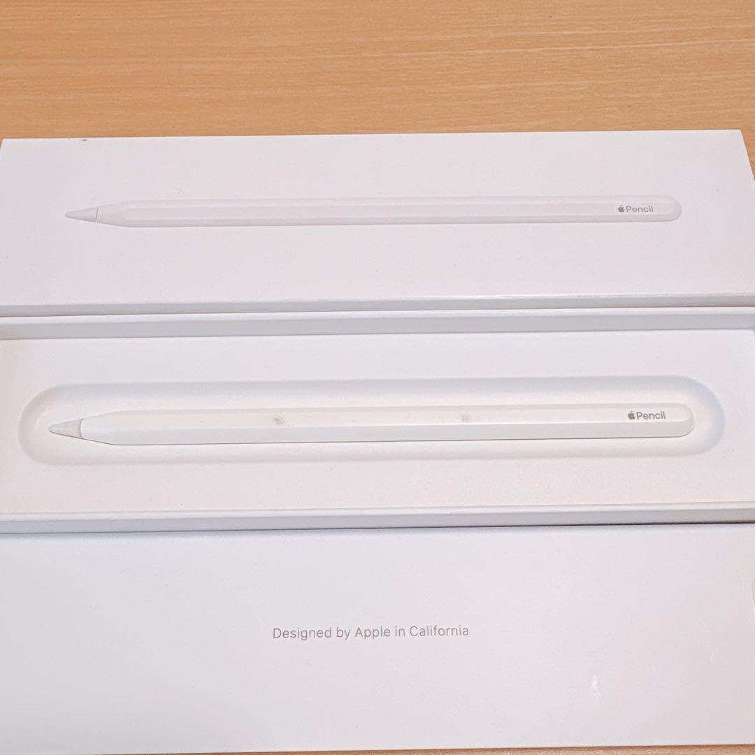 Apple Pencil 第2世代　A2051