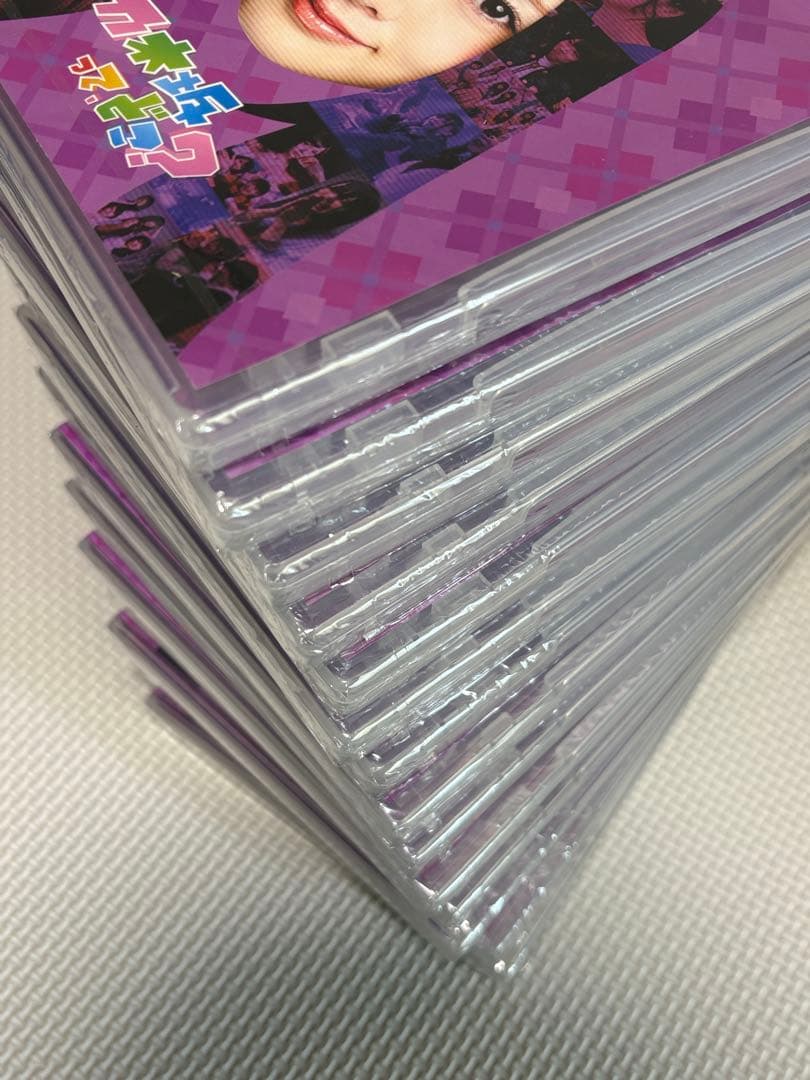 乃木坂って、どこ？ 「推しどこ？」　DVD全巻　14本セット　【新品未開封品】