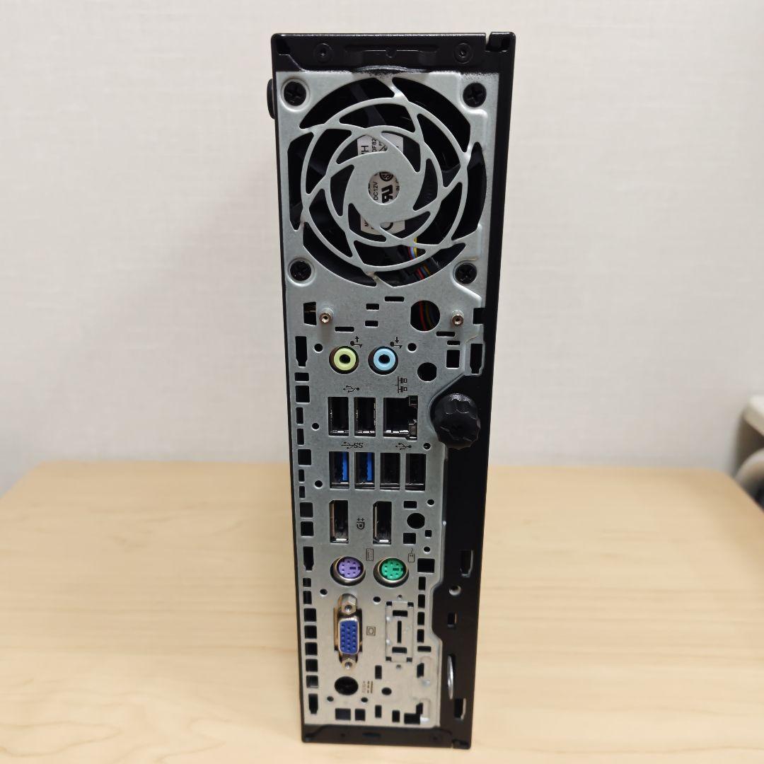 HP Elitedesk 800 G1 USDT 本体