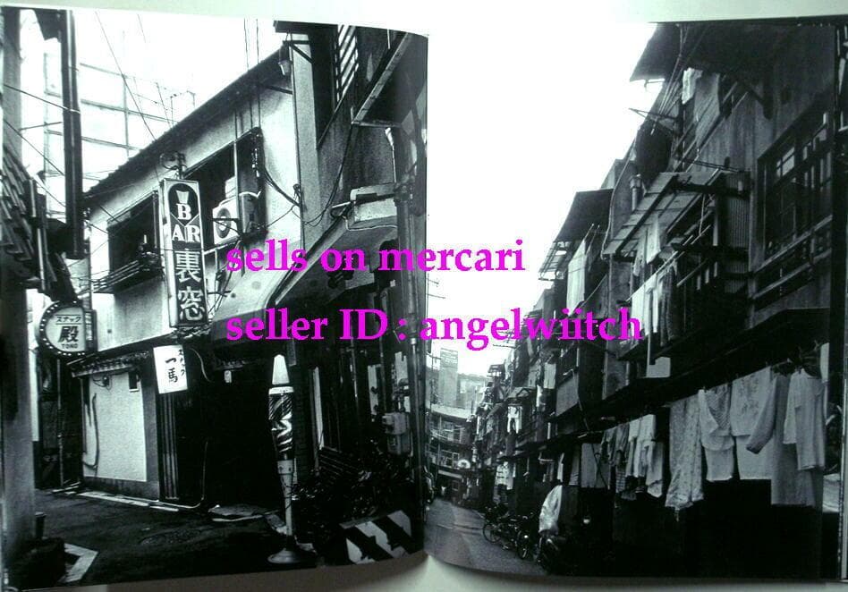 ■初版■森山大道 Osaka（Daido Moriyama）■