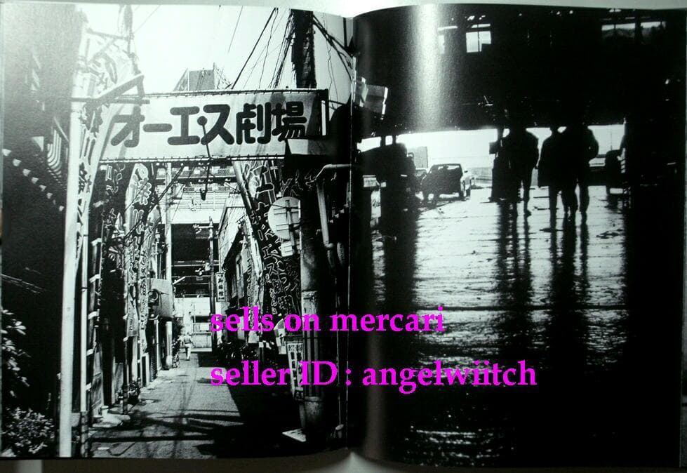 ■初版■森山大道 Osaka（Daido Moriyama）■