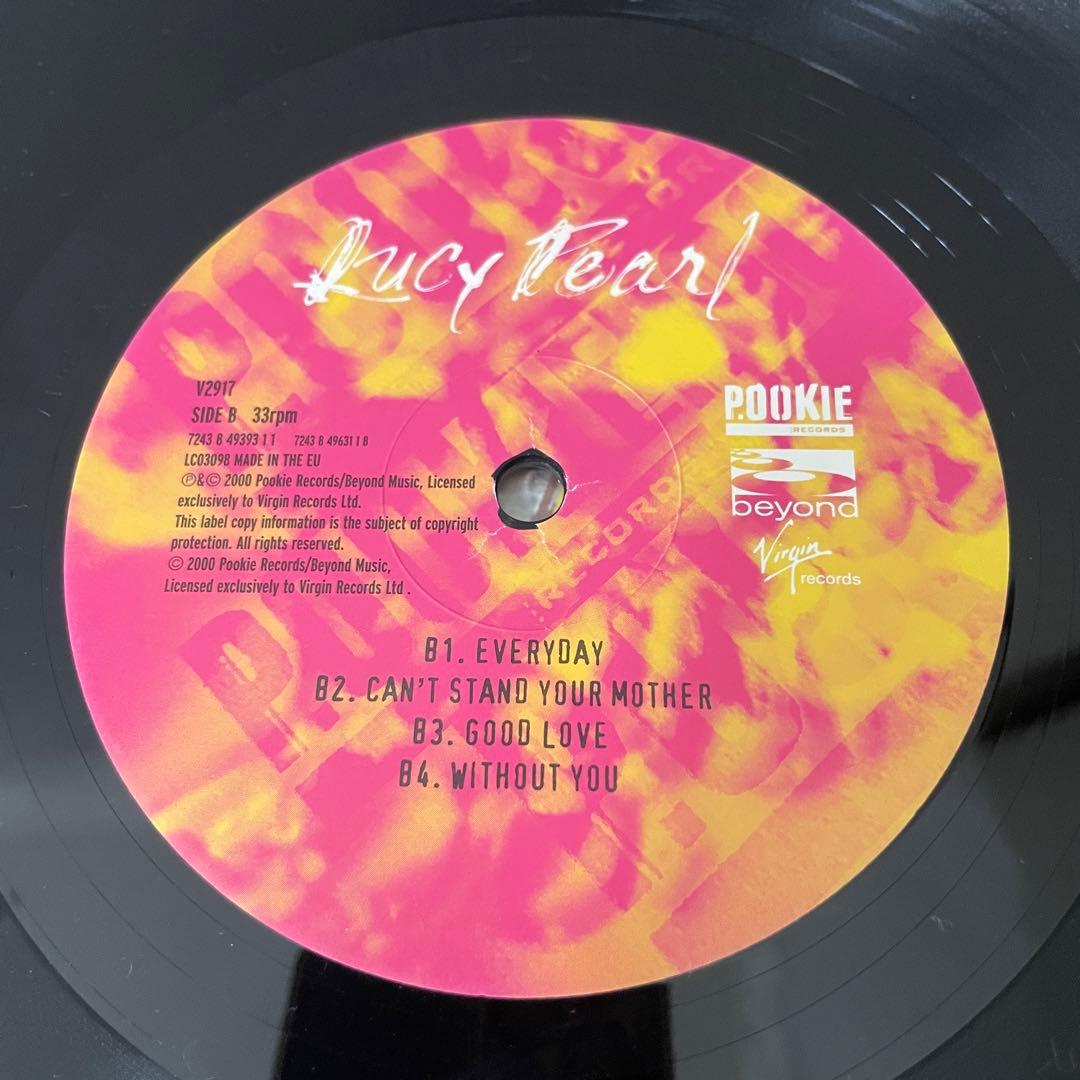 Lucy Pearl \"Dance Tonight\"収録 2LP