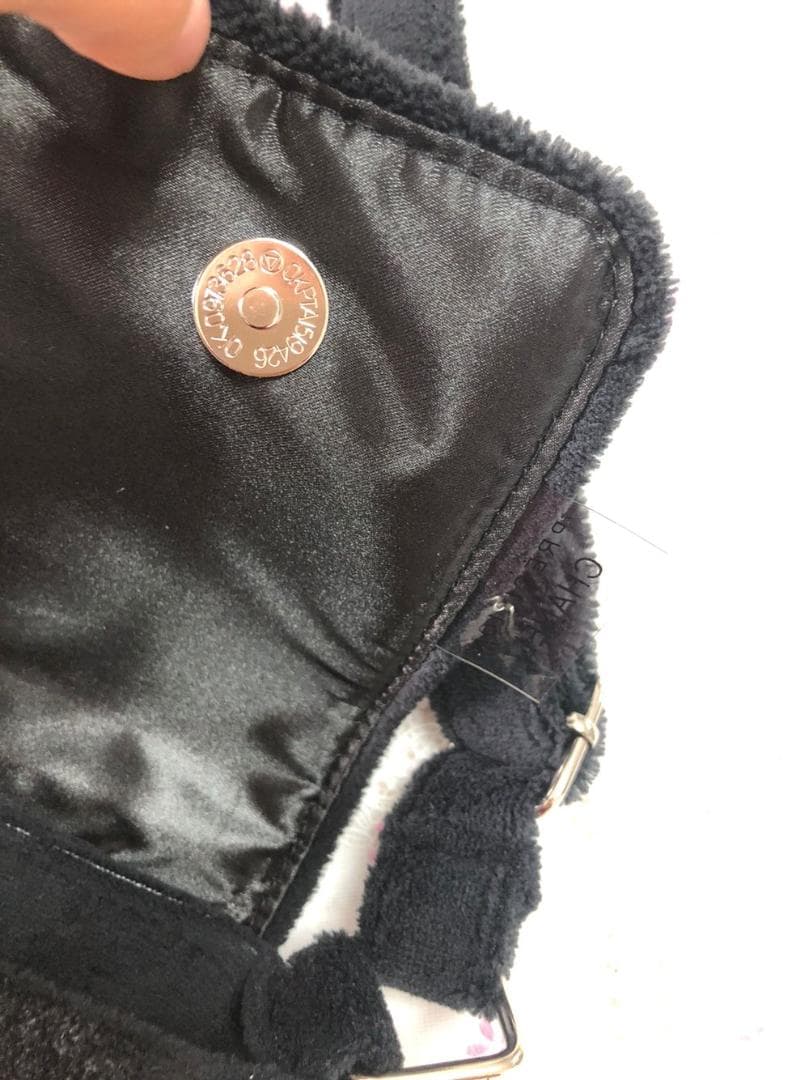 黒　VIP 非売品 ノベルティ ブラックバッグ