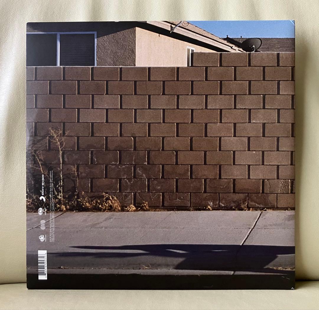【2LP】 Harris-18 Months•アナログレコードUK盤