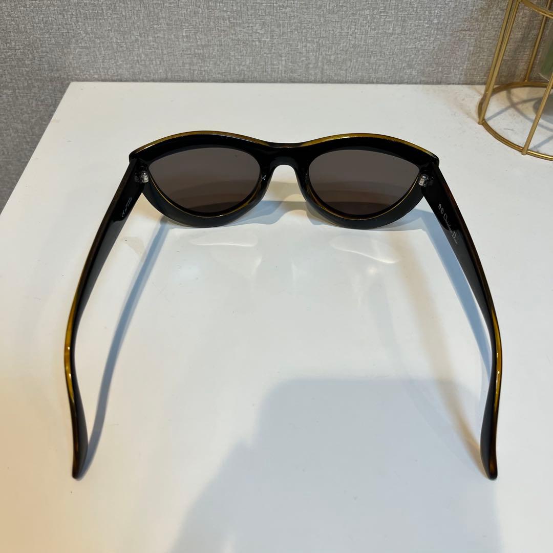 Christian Dior ディオール ヴィンテージ サングラス CDロゴ