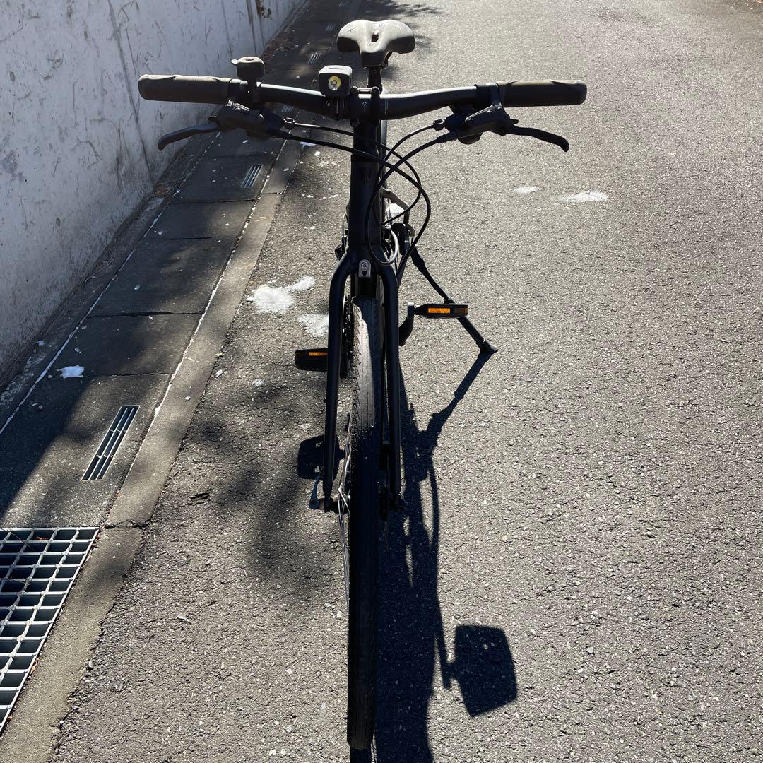 Z*T様 TREK FX2 Disc Sサイズ 2021モデル