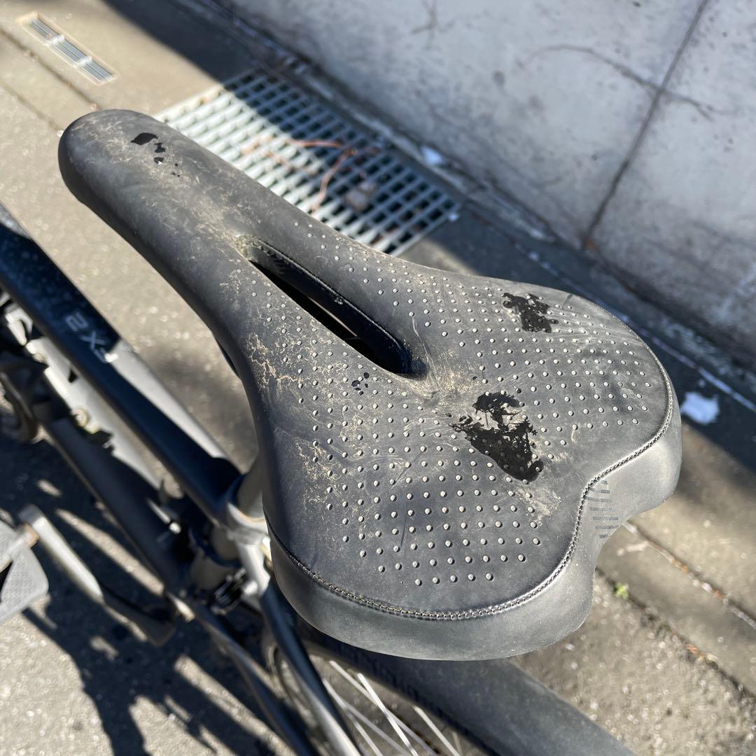 Z*T様 TREK FX2 Disc Sサイズ 2021モデル