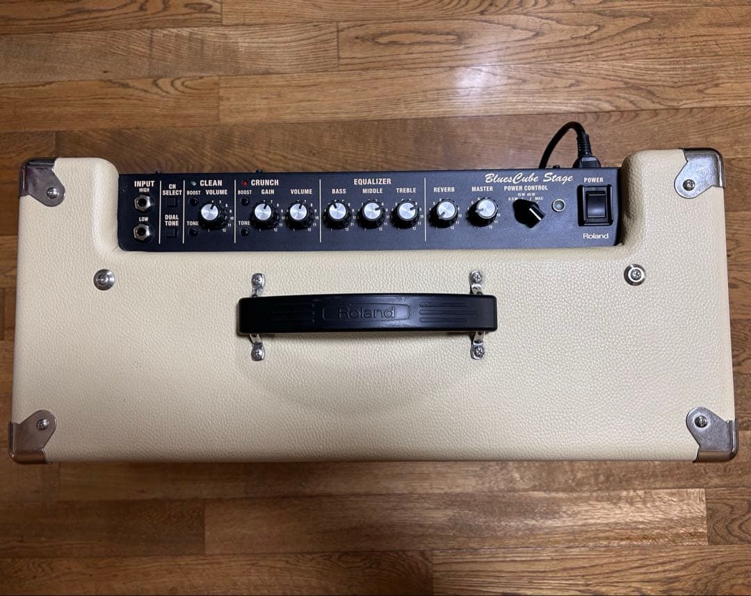 Blues Cube Stage＋Tone Capsule 2種セット