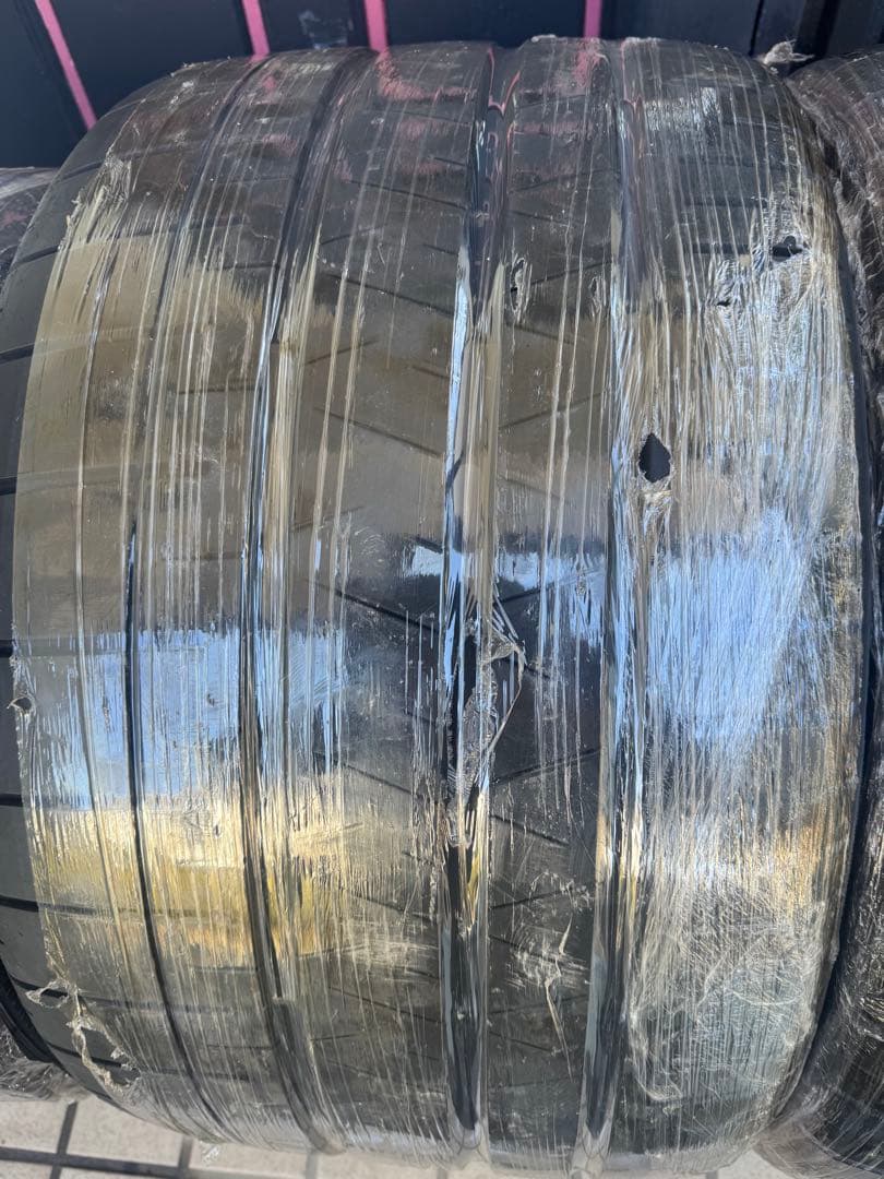 ピレリ255/30ZR20. 355/25ZR20 認証Lマークタイヤ