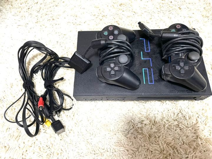 【箱付】SONY PlayStation2 SCPH-30000