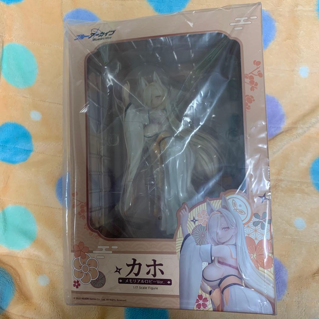 ブルーアーカイブ　カホ 1/7スケールフィギュア　メモリアルロビーver.