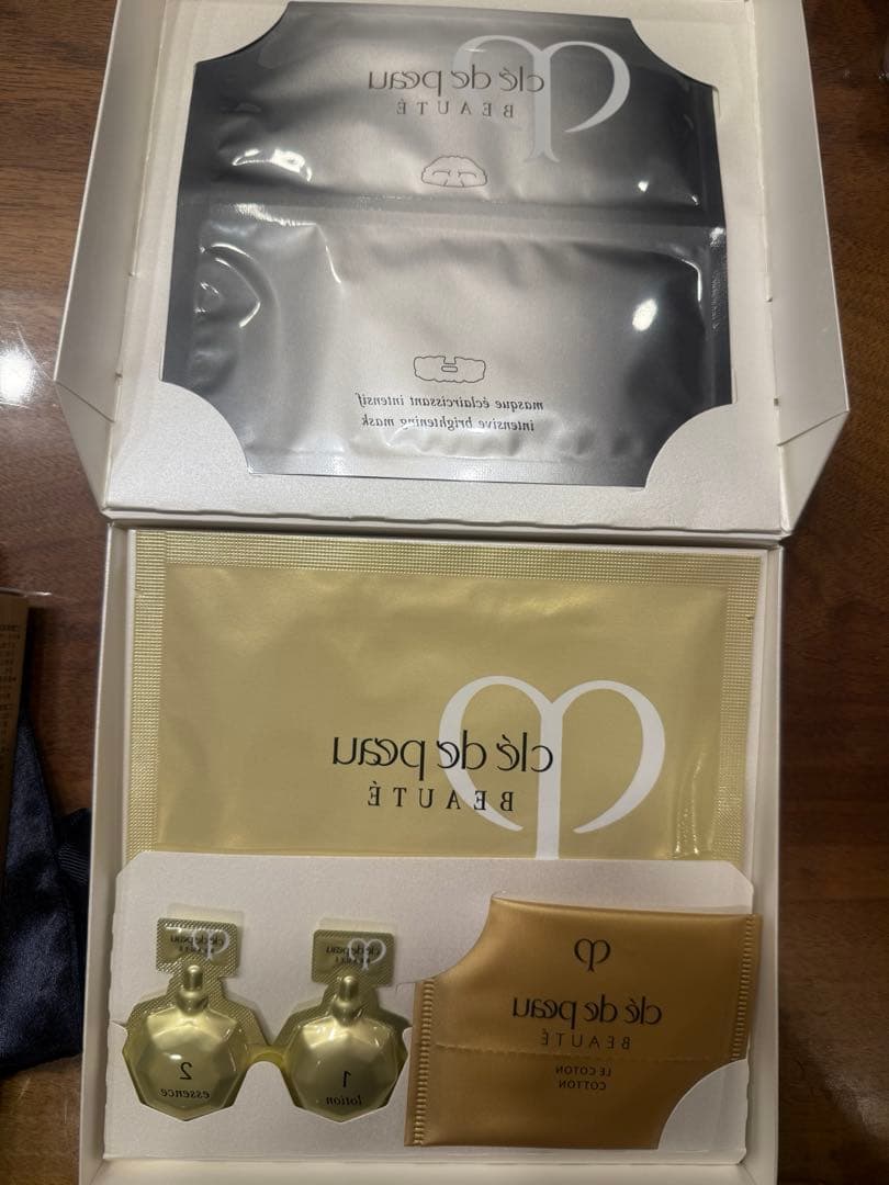 cle de peauBEAUTE ヴォワールコレクチュールn プレメイクアップ