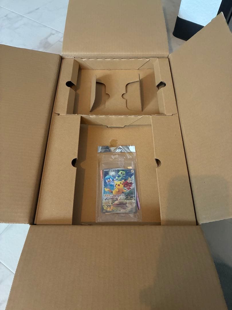 ポケットモンスター　スカーレット　早期購入特典セット(特別配送箱)