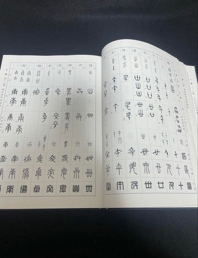 総合篆書大字典
