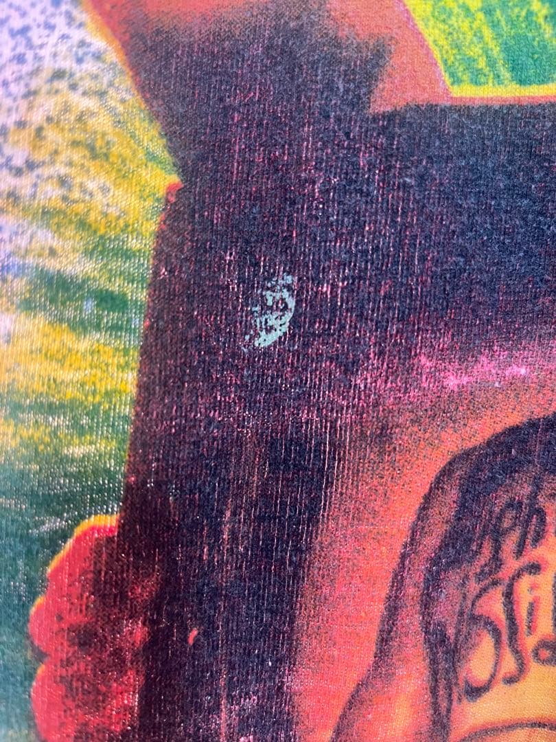 Vintage Pearl jam world tour 1995 tシャツ