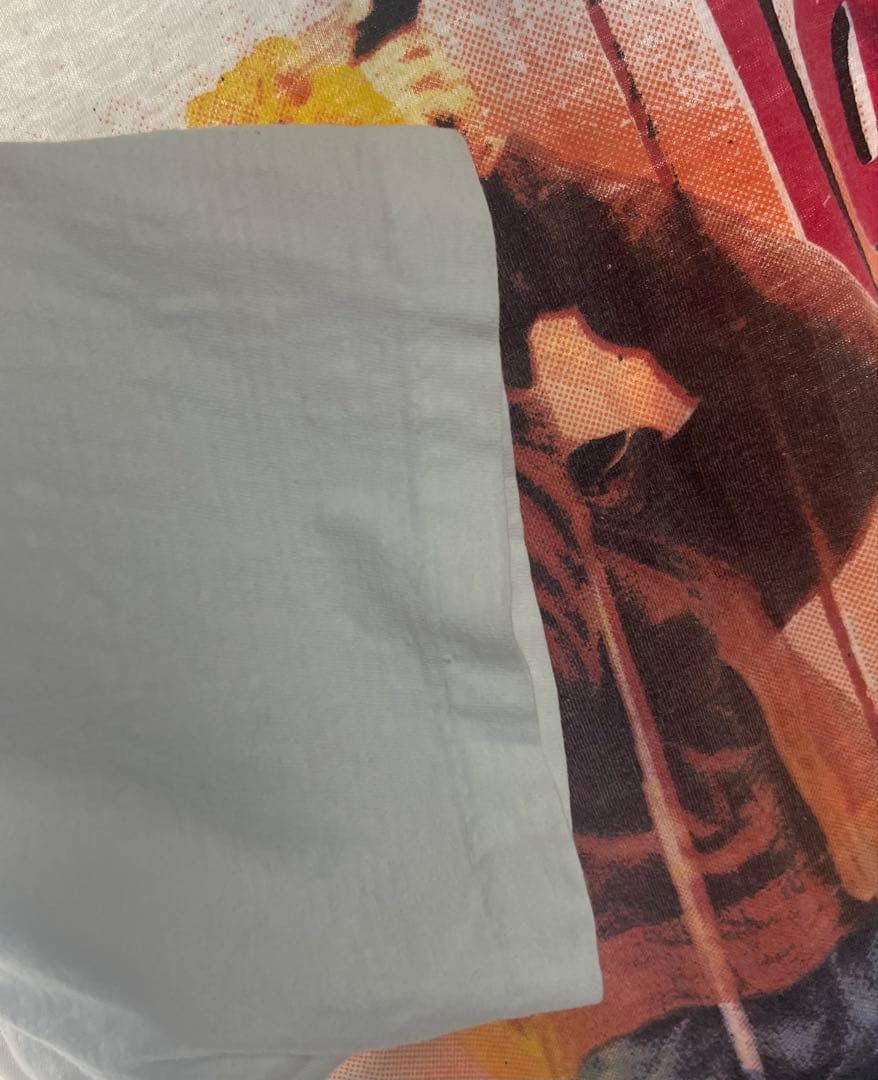 Vintage Pearl jam world tour 1995 tシャツ