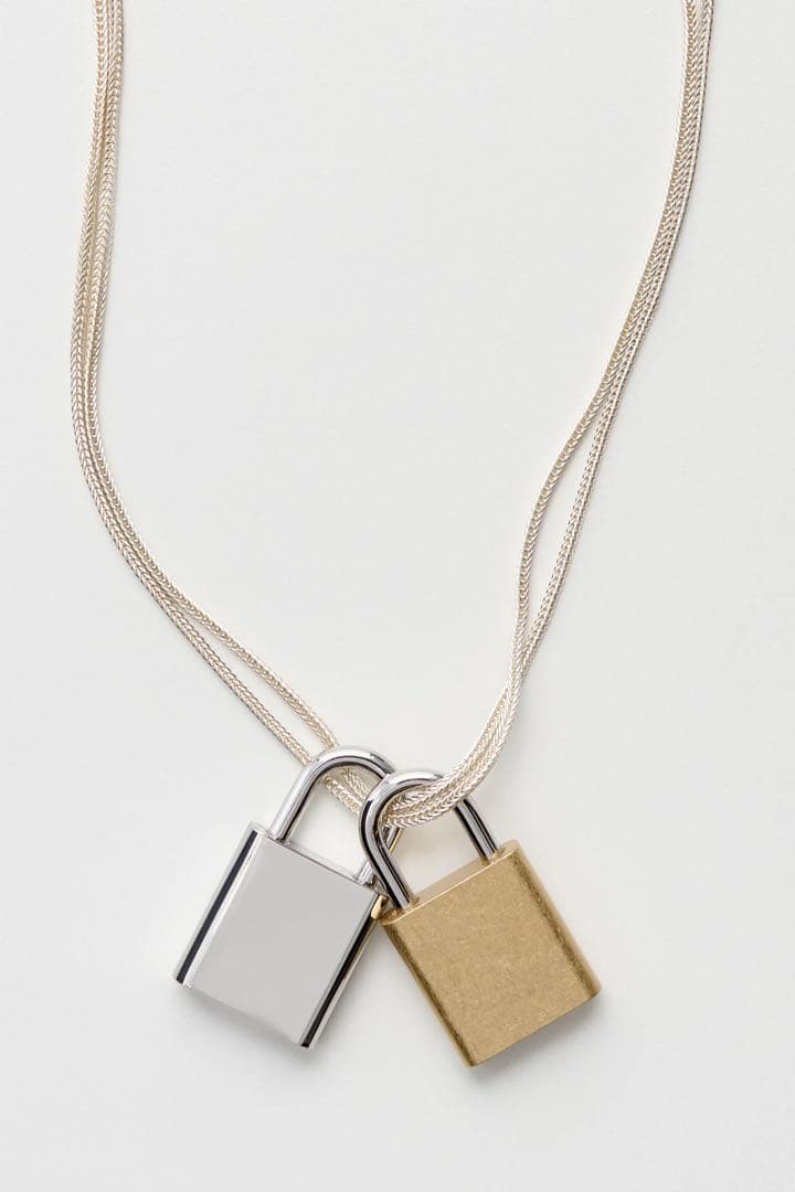 OUR LEGACY アワーレガシー RIDDLE NECKLACE