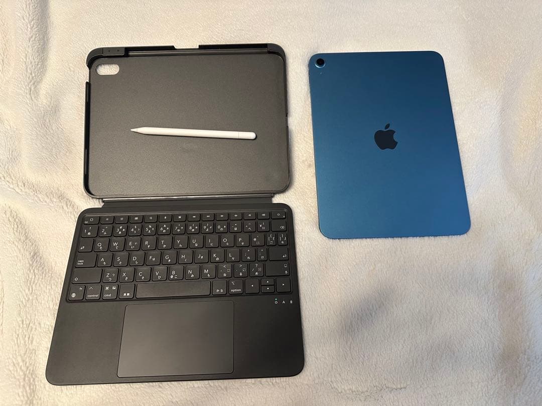 Apple iPad A16 ブルー 128GB 3点セット