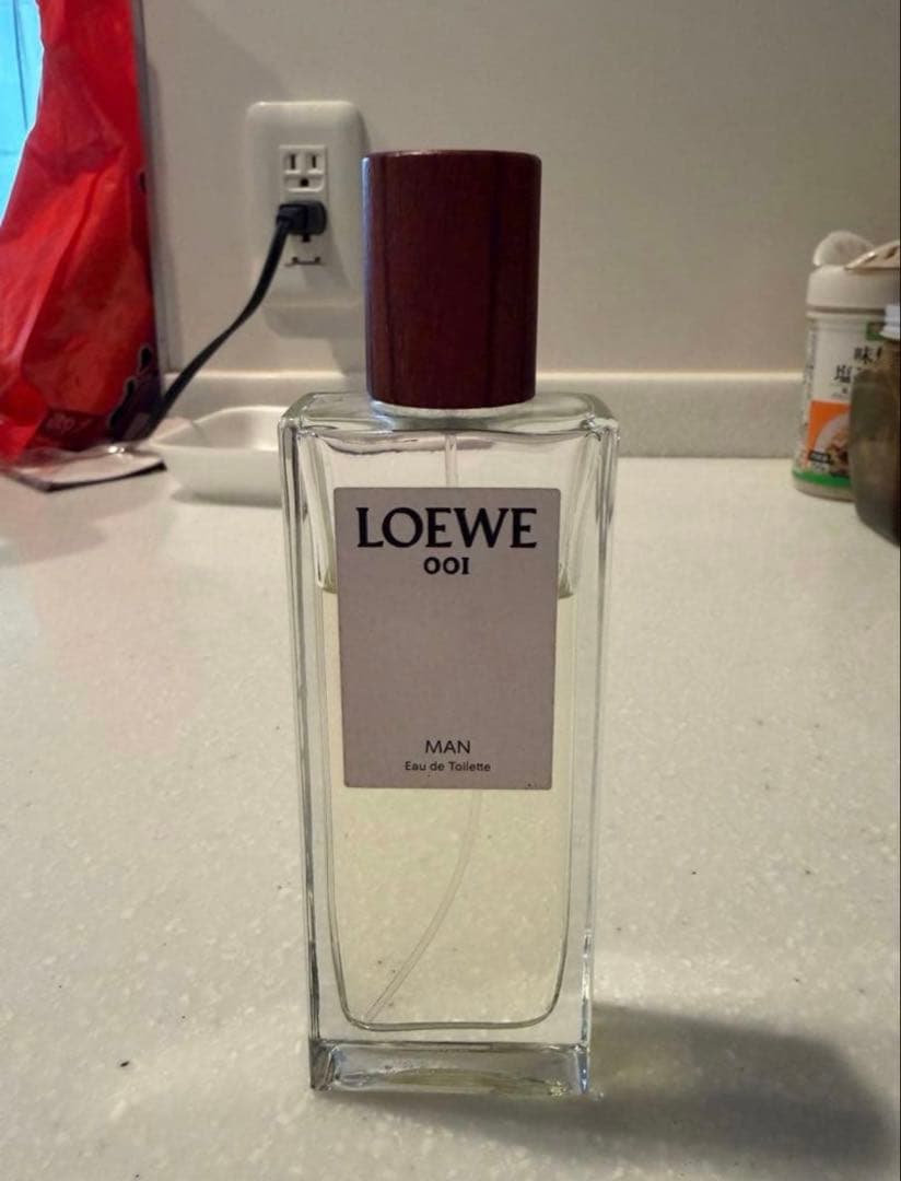 LOEWE 001 MAN 香水 ユニセックス