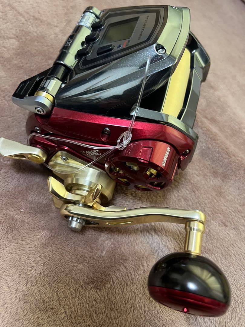 ダイワ　シーボーグ1200ＭＪ　SEABORG （中古美品）