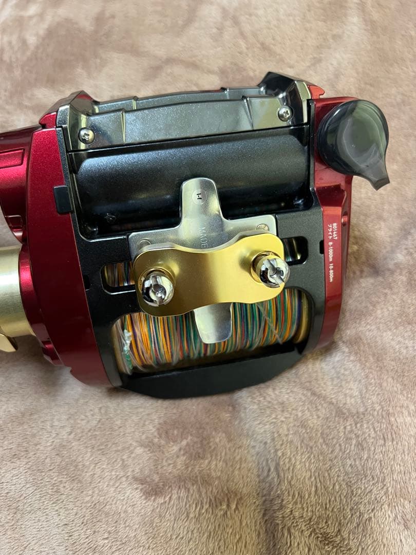 ダイワ　シーボーグ1200ＭＪ　SEABORG （中古美品）