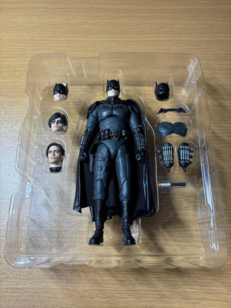 MAFEX ザ・バットマン