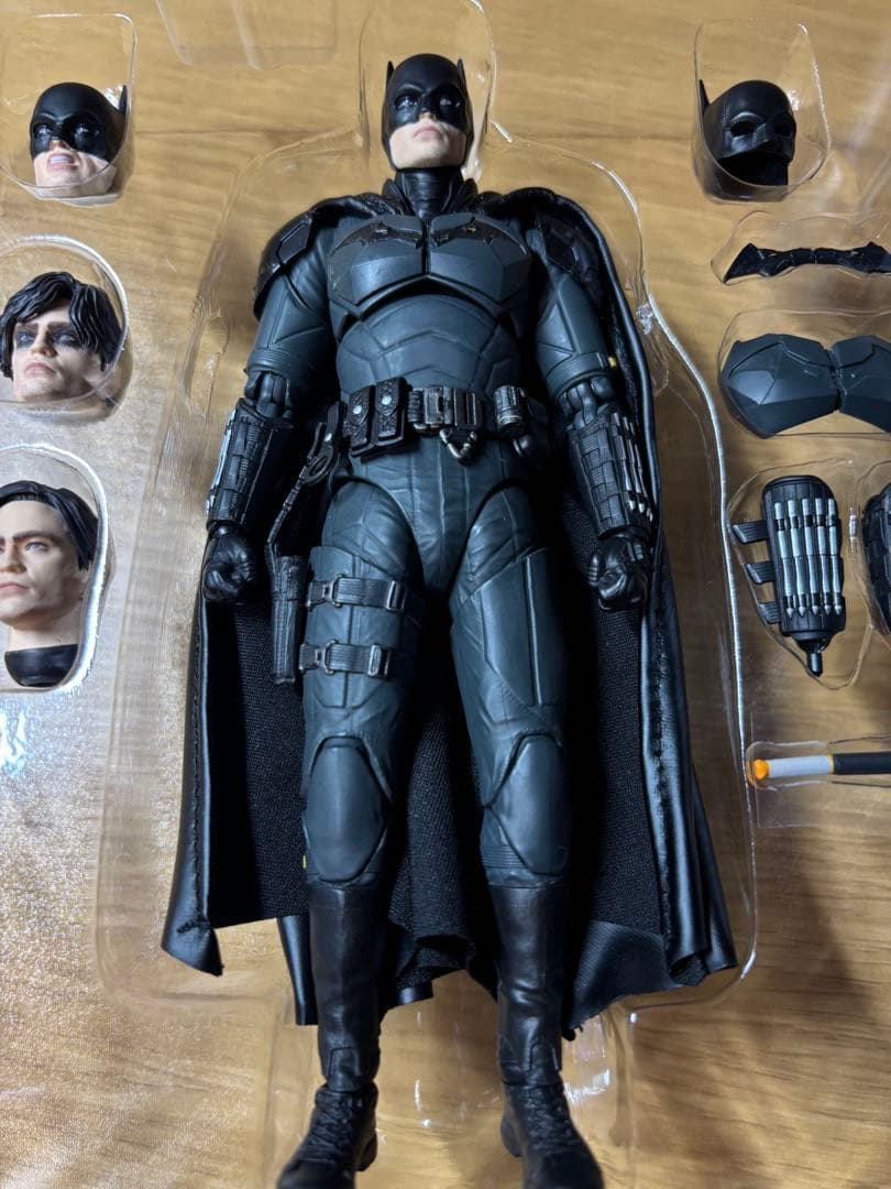 MAFEX ザ・バットマン