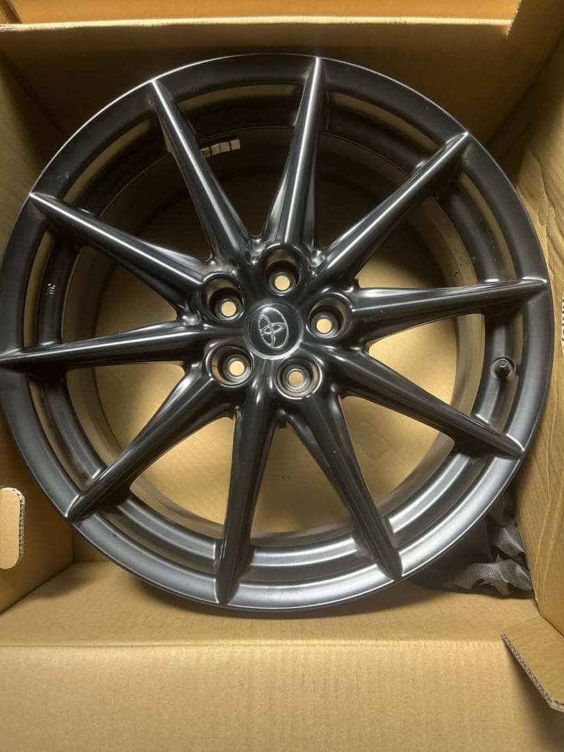 トヨタ 18インチ 純正ホイール セット