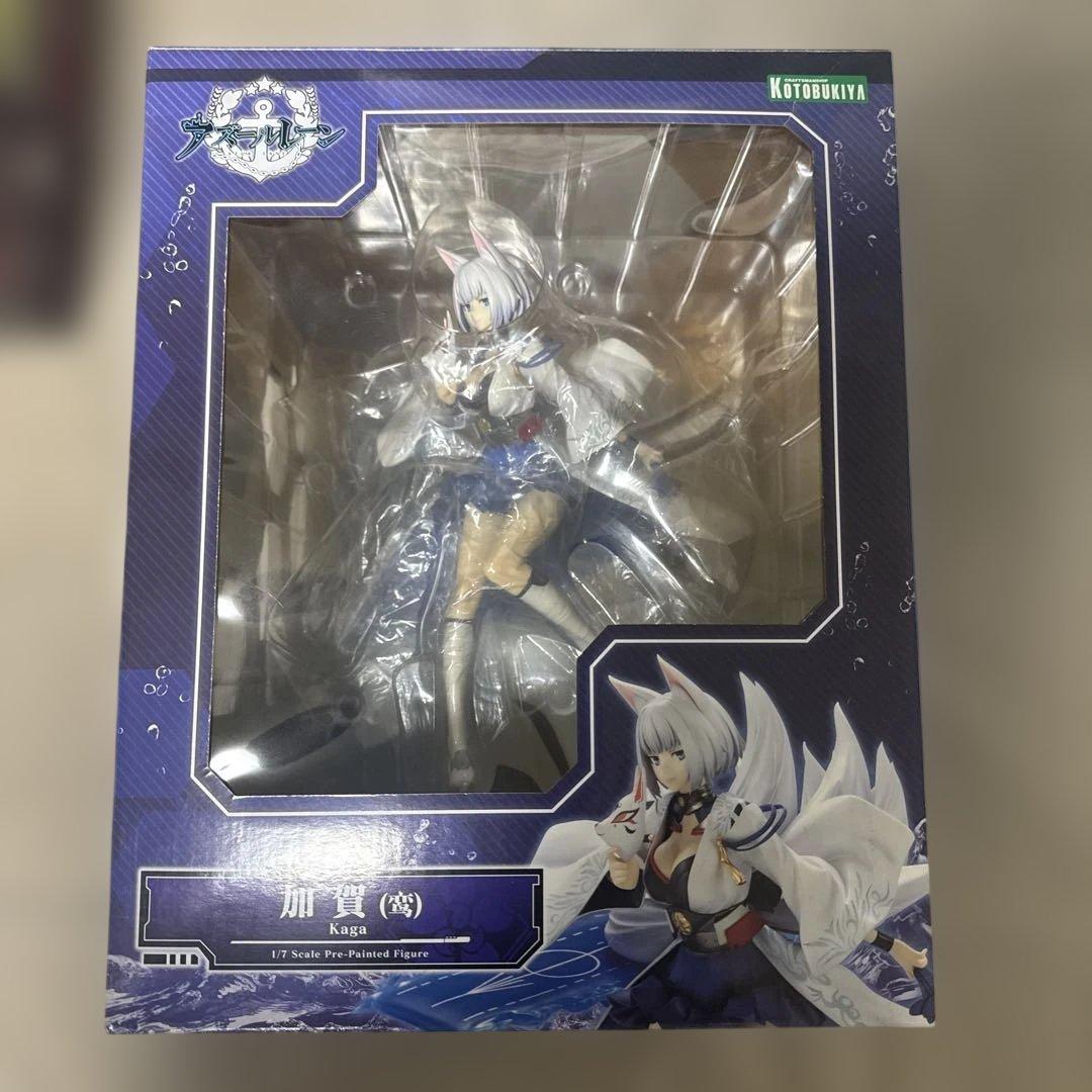 アズールレーン 赤城 加賀 フィギュアセット アズレン KOTOBUKIYA