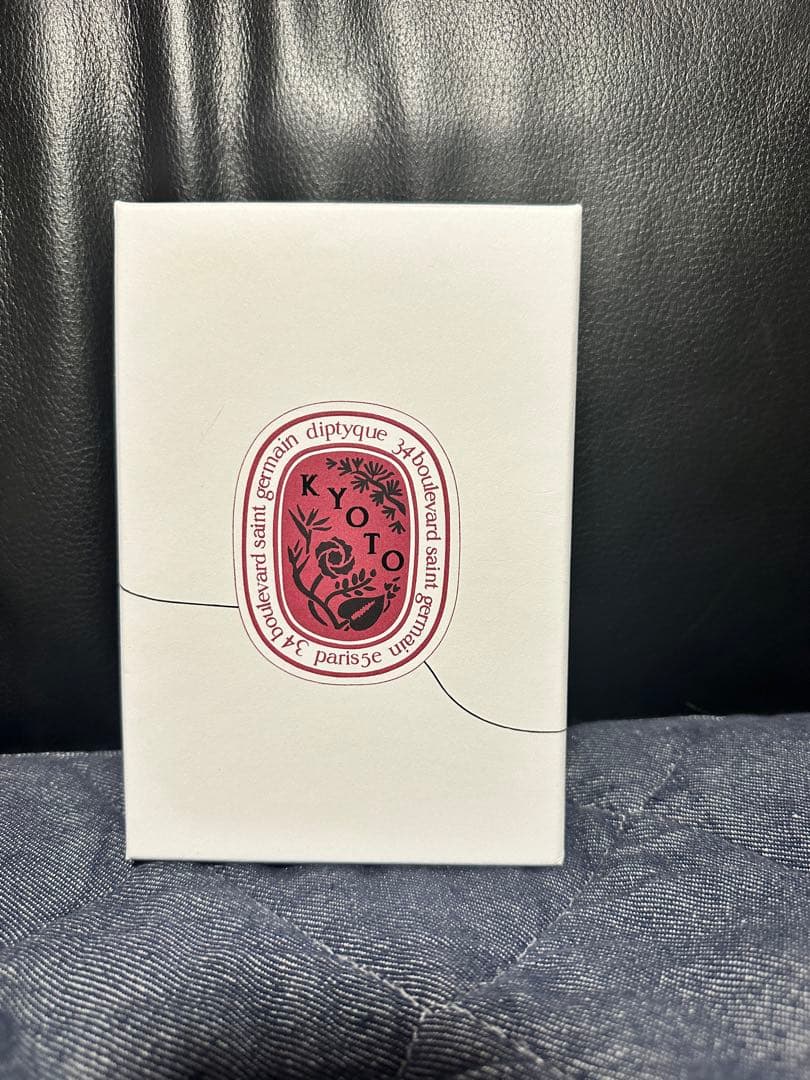 【限定品】diptyque ディプティック オードトワレ キョウト100ml