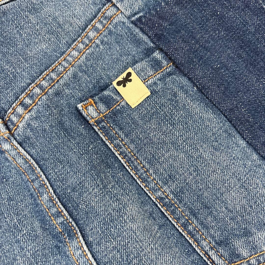 WEEKEND MaxMara デニムスカート　42 ミモレ丈　XL