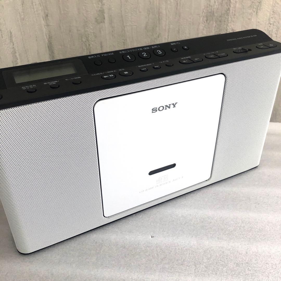 ポータブルプレーヤー SONY ZS-E80