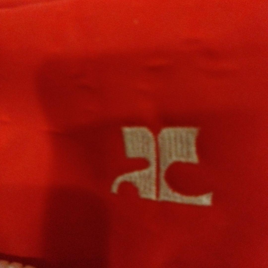 mikipruuuune Courrèges ウエストポーチ
