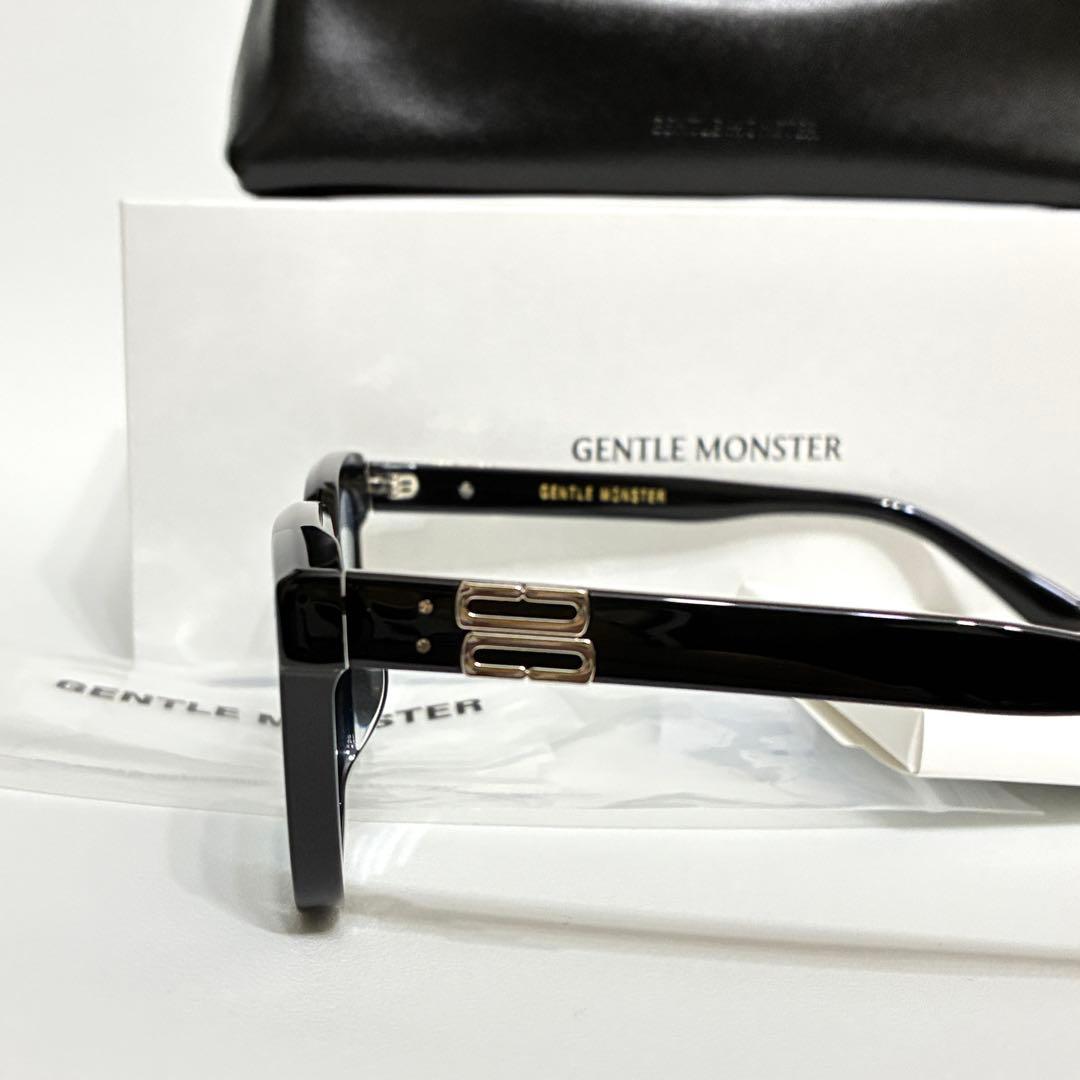 GENTLE MONSTER MUSEE 01 ジェントルモンスターサングラス