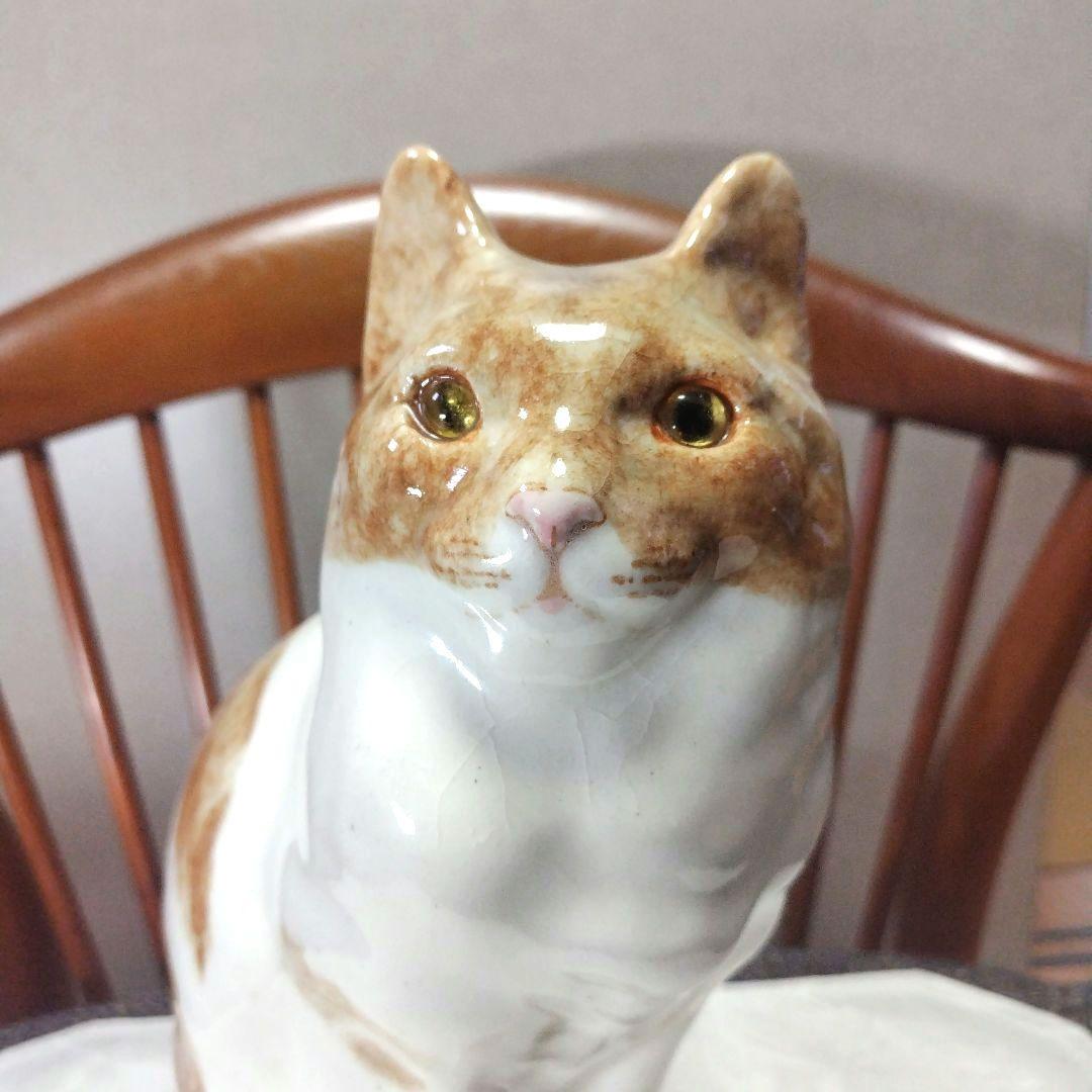 ウィンスタンレイキャット（ケンジントンキャット）サイズ5、ビンテージ品ペルシャ猫
