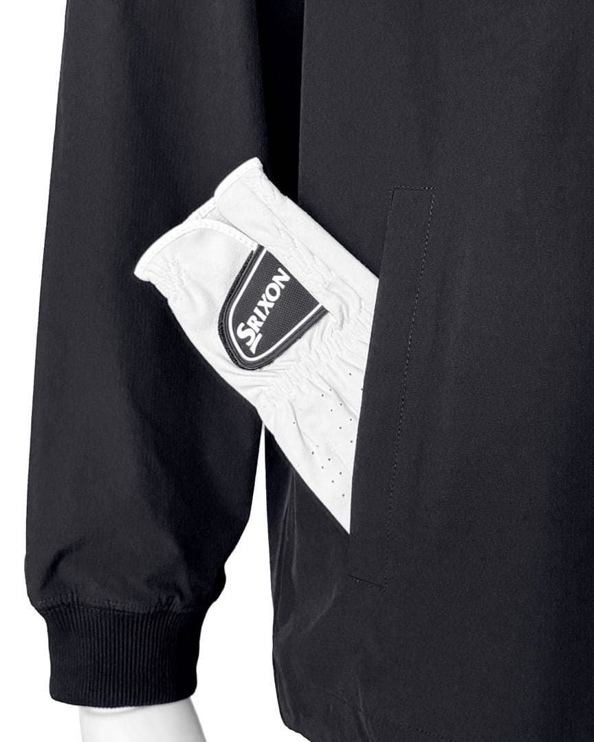 メンズウェア Golfickers Pullover -Black-