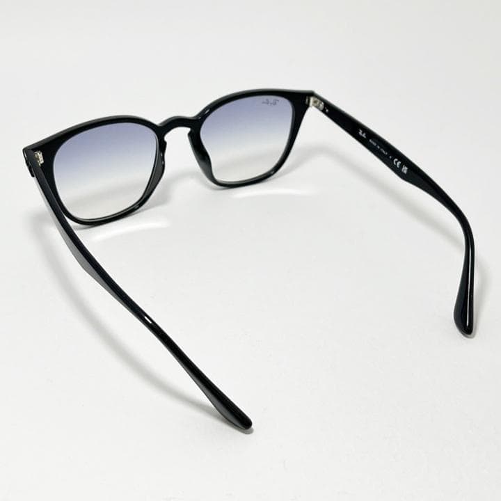 国内正規品【RB4258F-60119】新品 レイバン サングラス ブルーグラデ