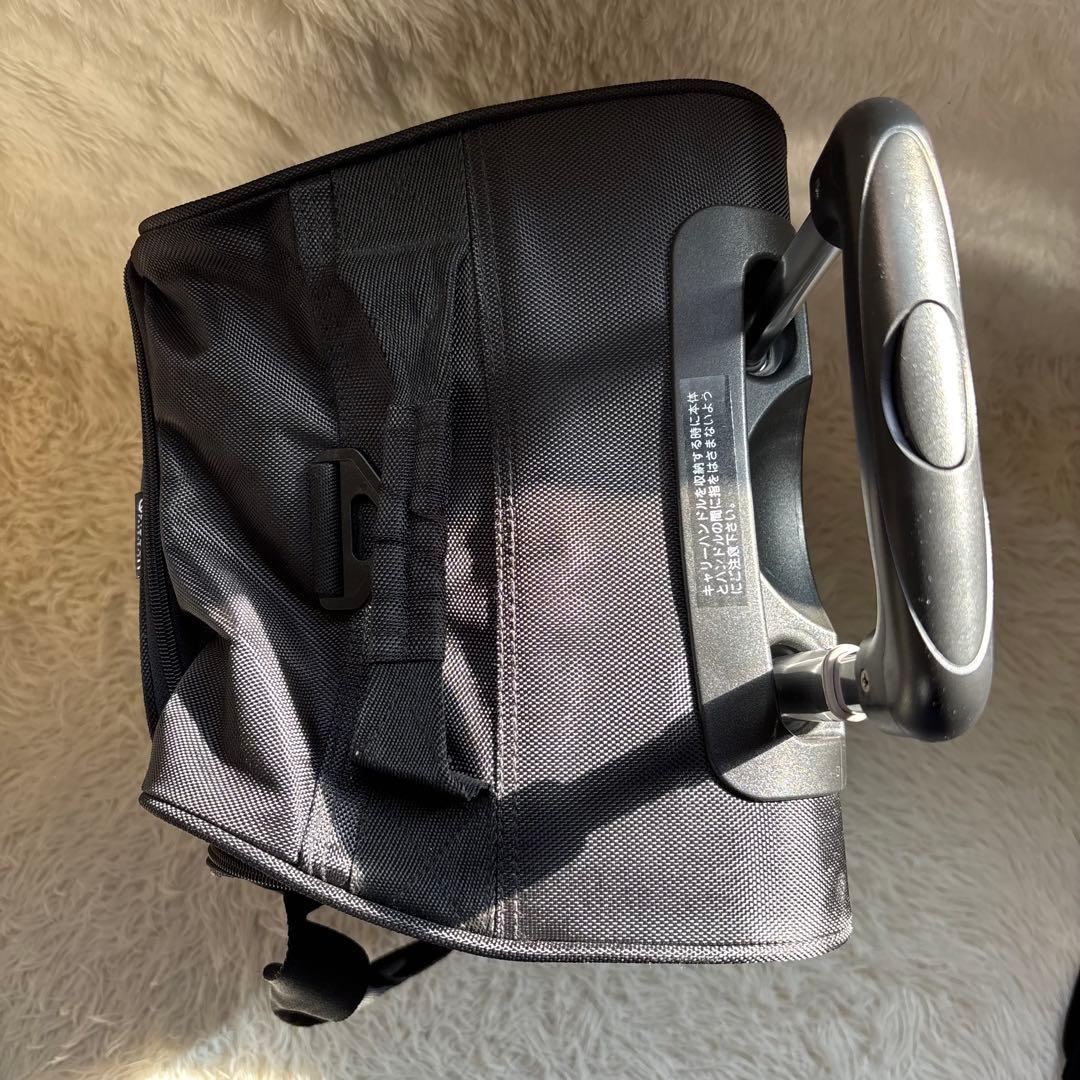✨美品　OUTDOOR PRODUCTS 3WAY キャリー　ボストン 黒