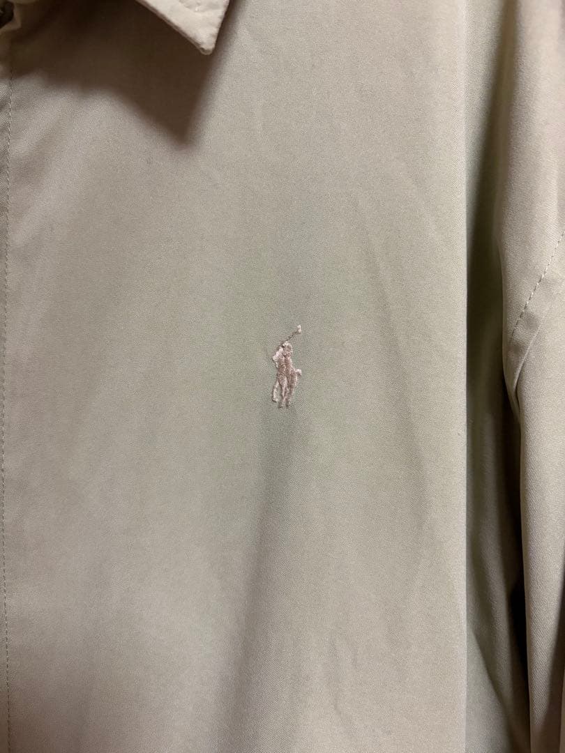 Polo by Ralph Lauren オリーブ カーキ スウィングトップ