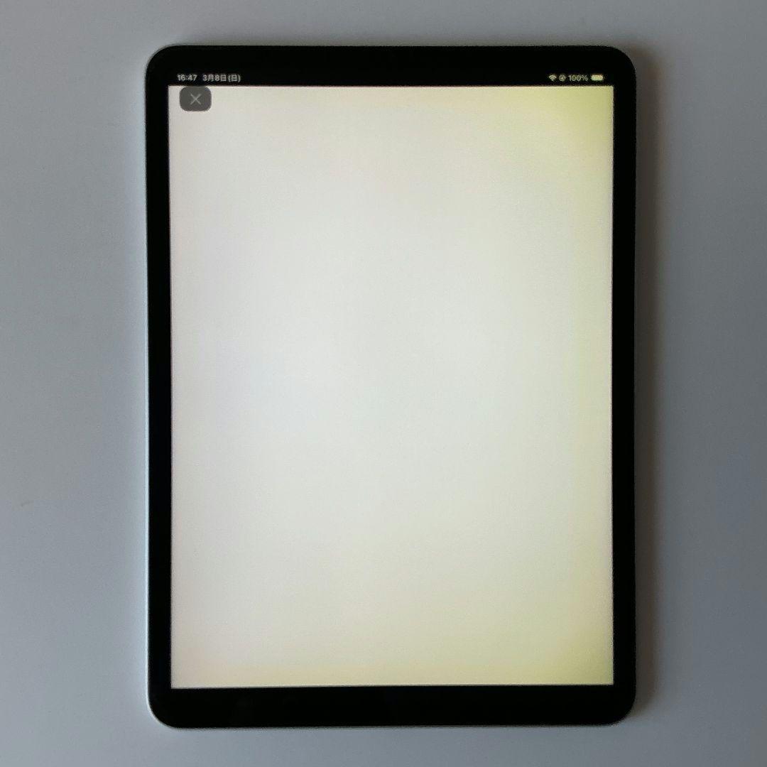 iPad Pro 11インチ 第2世代 Wi-Fi 128GB 液晶ヤケあり