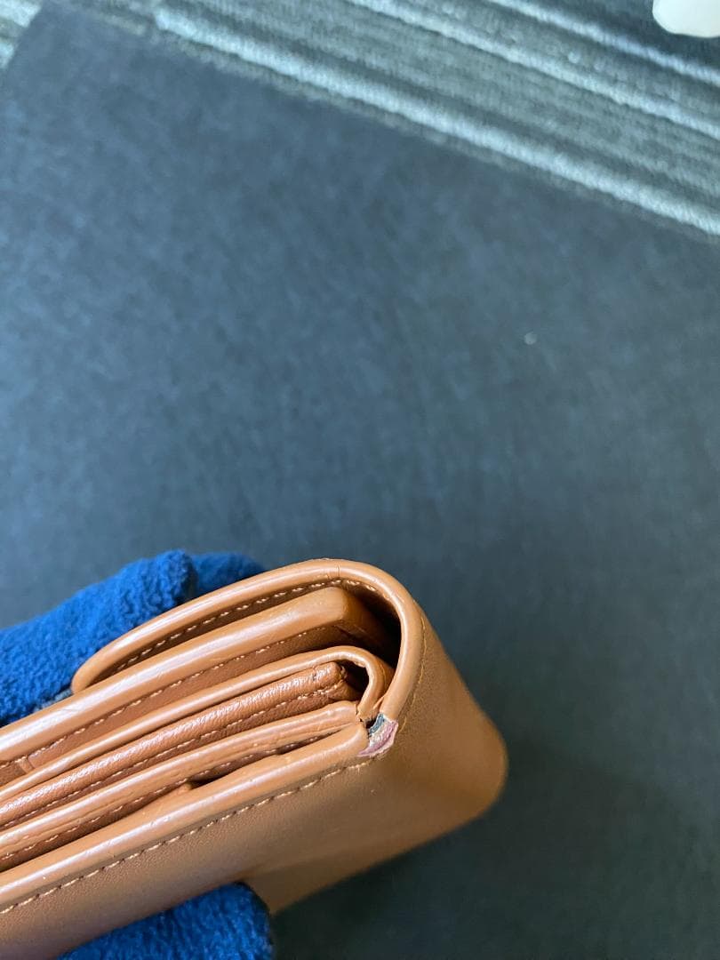 CELINE 三つ折財布