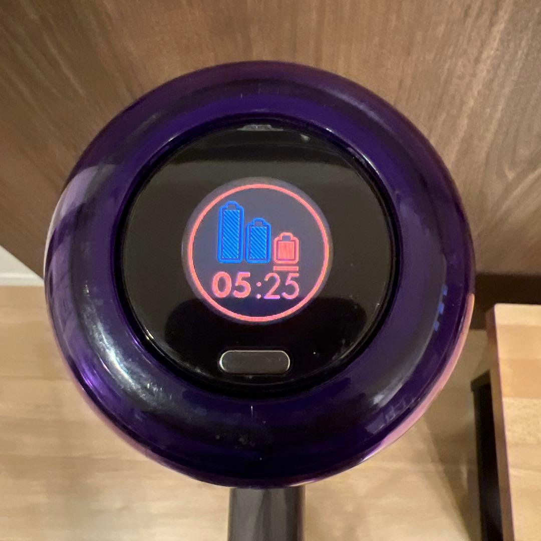 ダイソン SV18 Laser Detect