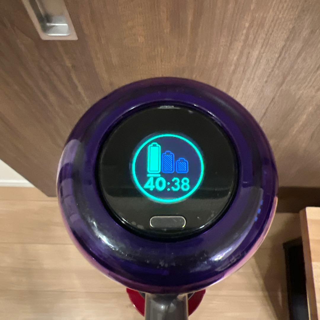 ダイソン SV18 Laser Detect