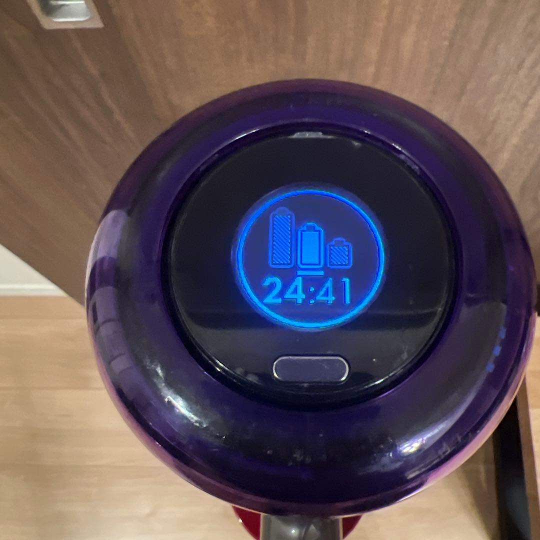 ダイソン SV18 Laser Detect