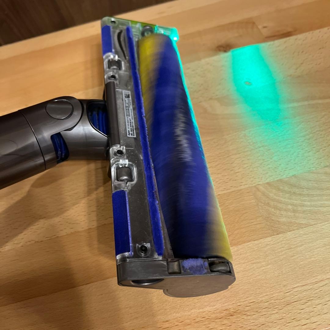 ダイソン SV18 Laser Detect