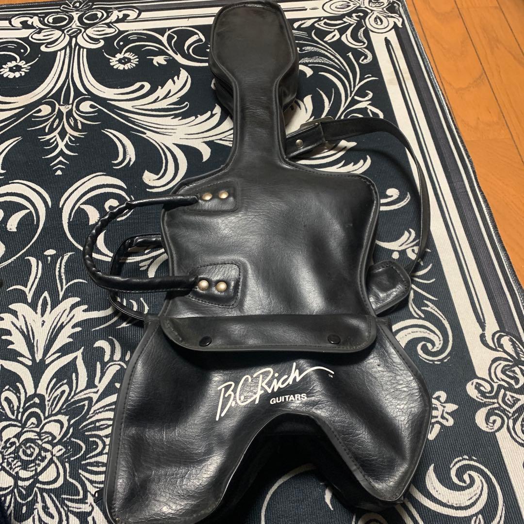 B.C.RICH アイアンバード ミニギター ジャンク品