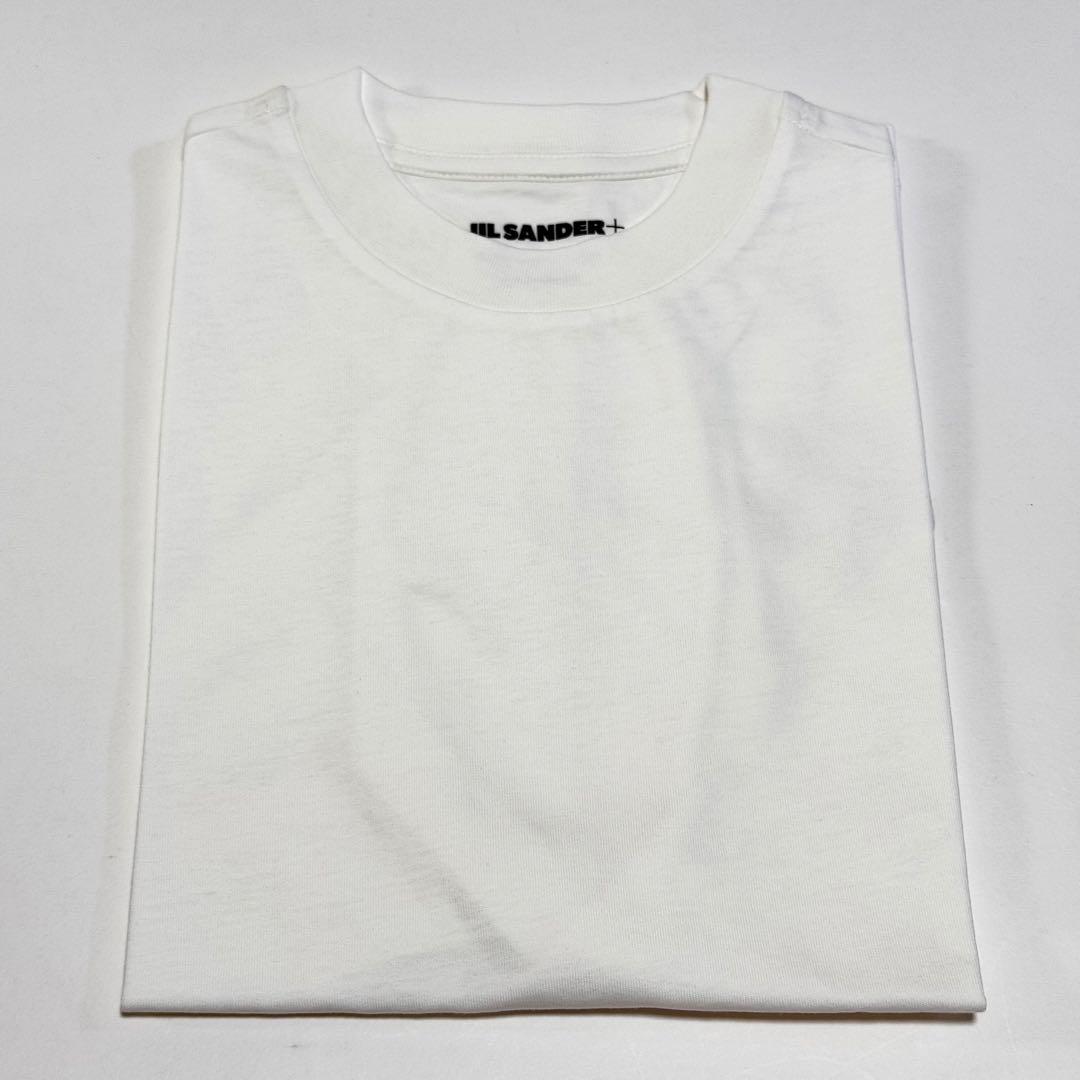 正規品 JIL SANDER ジルサンダー Tシャツ （日本サイズM） 保存袋付