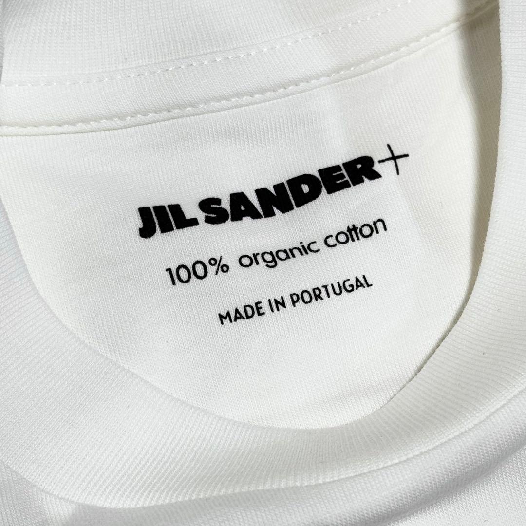 正規品 JIL SANDER ジルサンダー Tシャツ （日本サイズM） 保存袋付