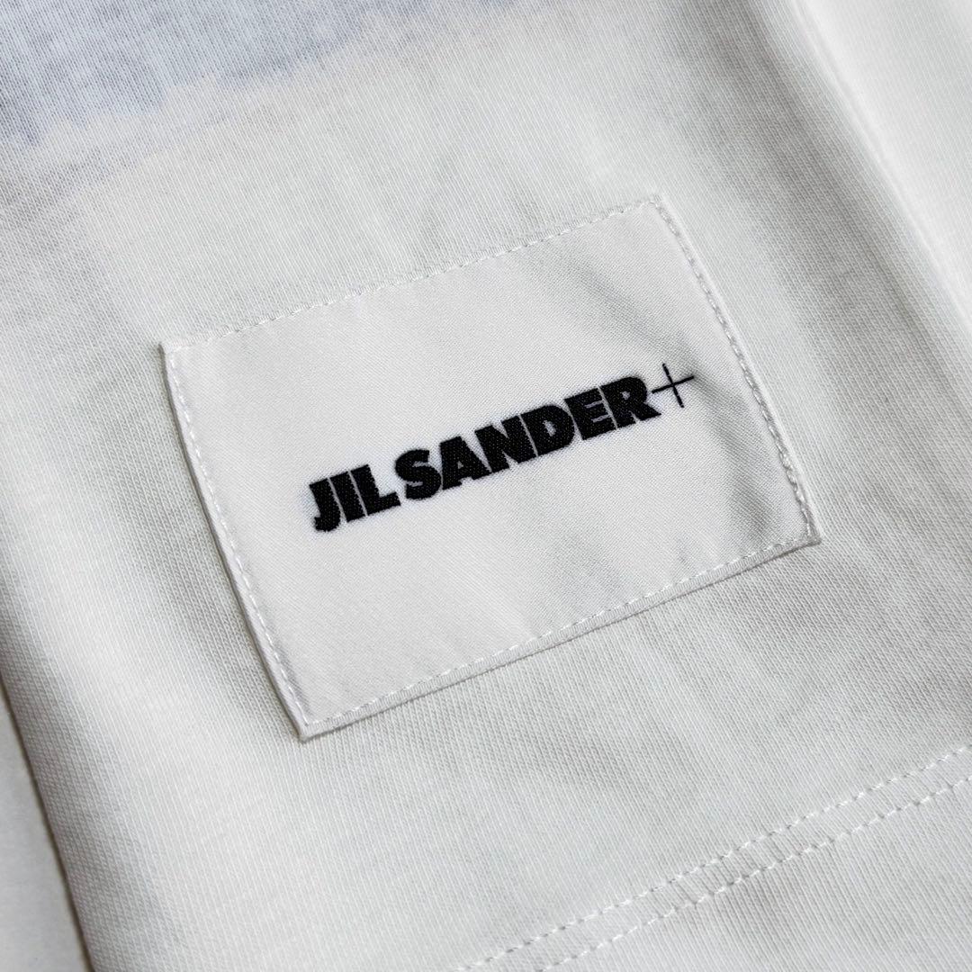 正規品 JIL SANDER ジルサンダー Tシャツ （日本サイズM） 保存袋付