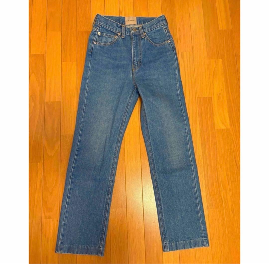パンツ SHISHIKUI BASIC JEANS
